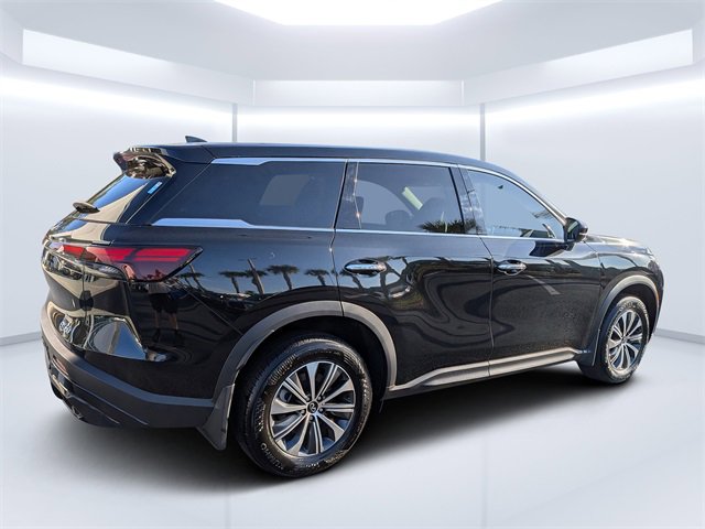 Used 2025 INFINITI QX60 Pure image 3