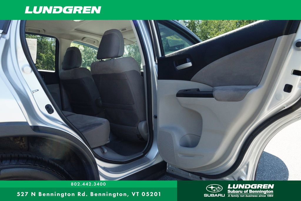 Used 2014 Honda CR-V EX image 17
