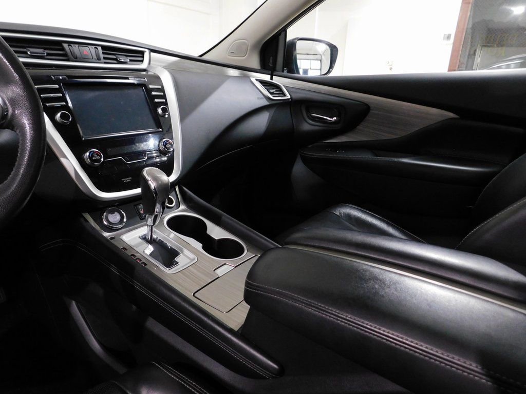 Used 2016 Nissan Murano SL AWD/4WD image 71