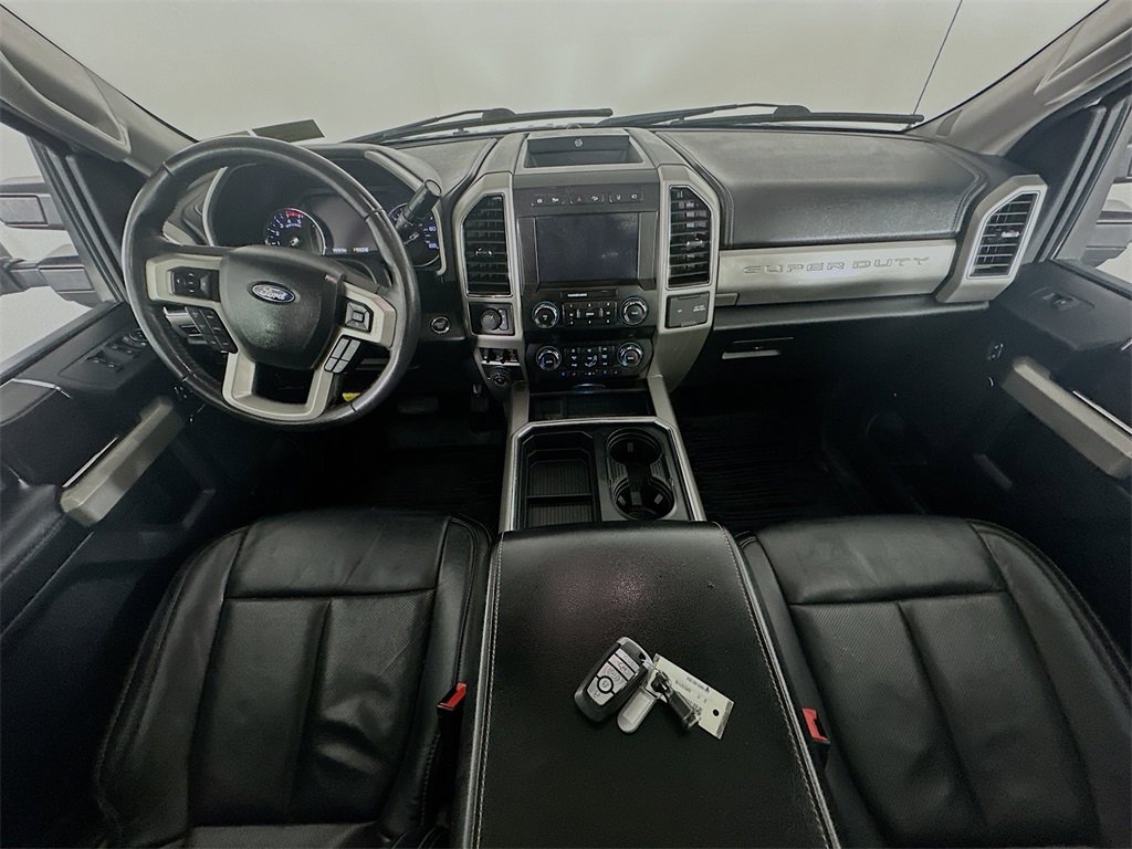 Used 2020 Ford F350 Lariat w/ Lariat Ultimate Package image 10