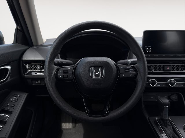 Certified 2025 Honda Civic LX image 12