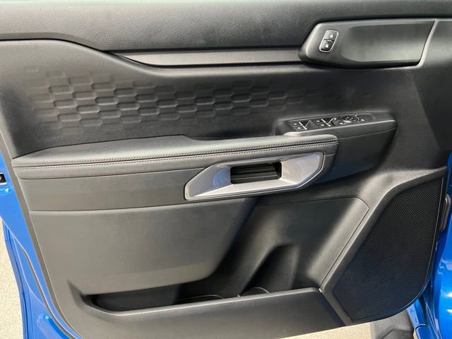 Used 2025 Ford Ranger XLT w/ Equipment Group 301A High image 24