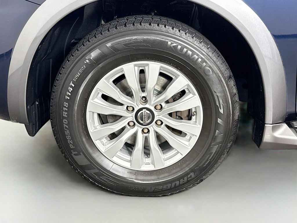 Used 2020 Nissan Armada SV w/ Driver Package image 21