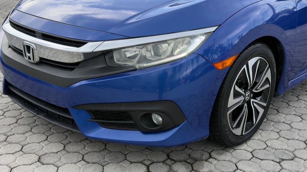 Used 2016 Honda Civic EX-T image 15