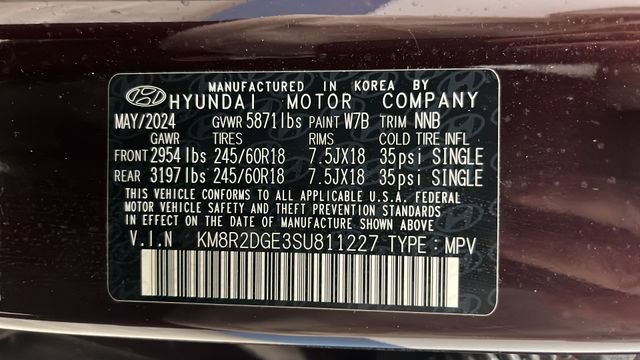 Used 2025 Hyundai Palisade SEL image 31