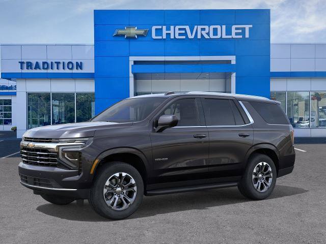 New 2027 Chevrolet Tahoe LT w/ Sun And Tow Package AWD/4WD image 2