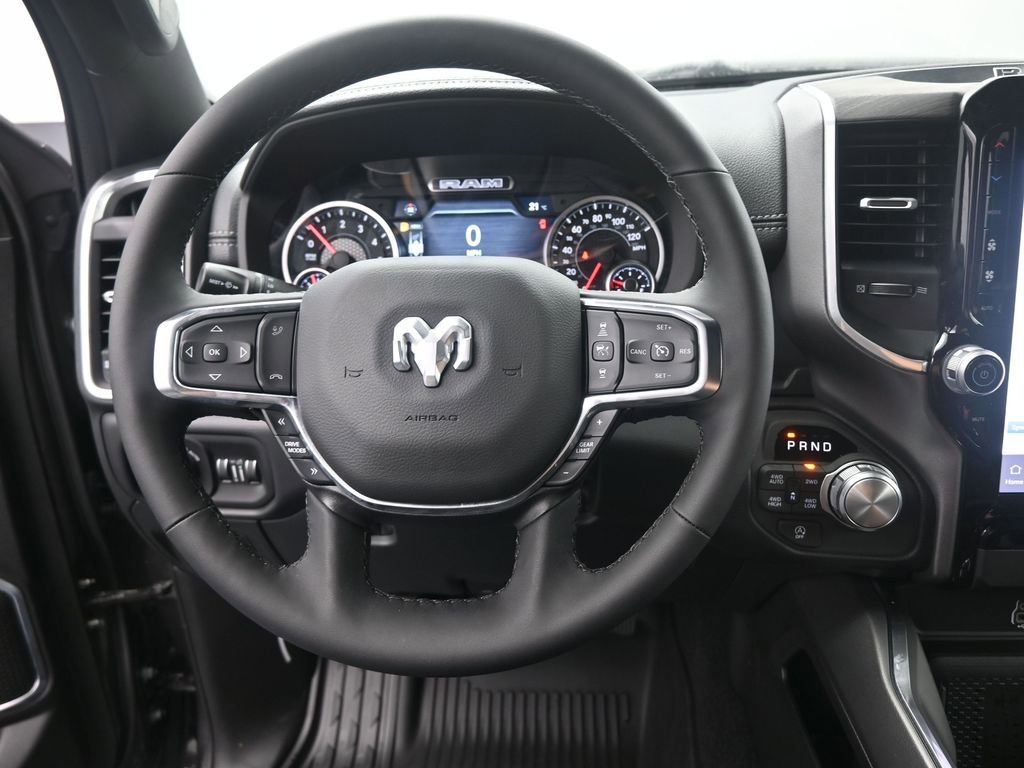 New 2026 RAM 1500 Laramie w/ Sport Appearance Package AWD/4WD image 28