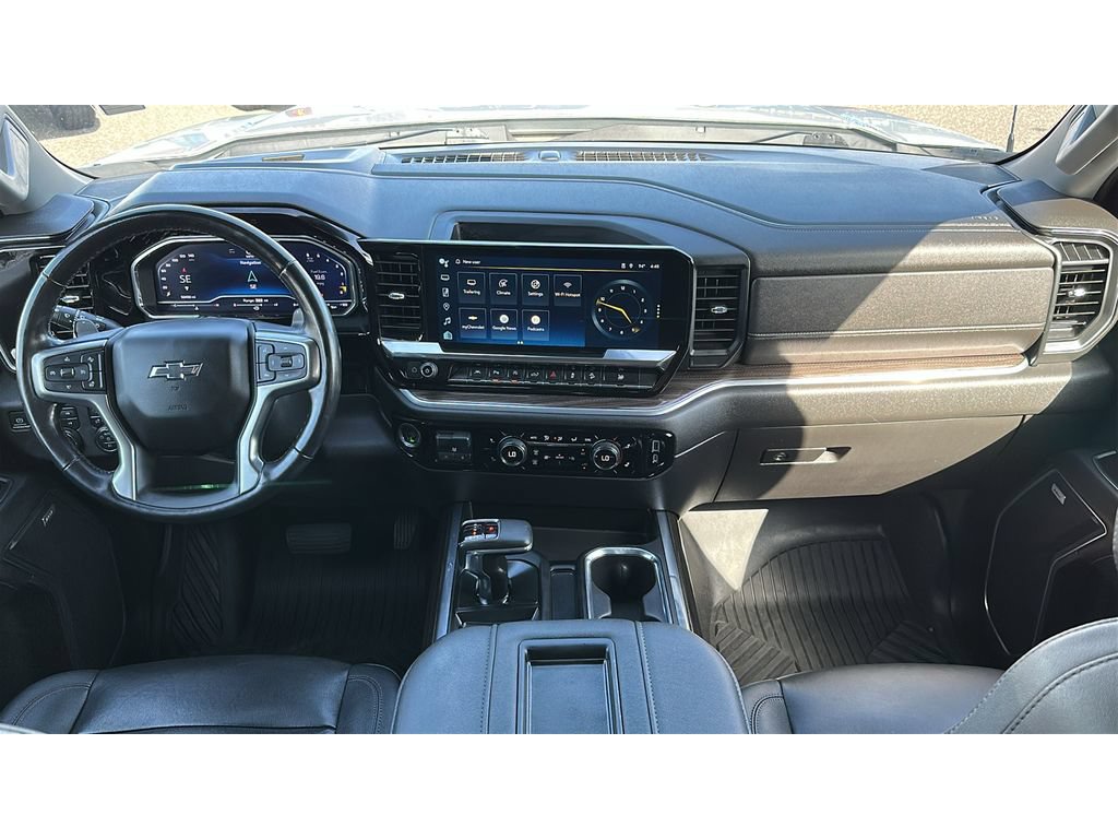 Used 2022 Chevrolet Silverado 1500 RST w/ RST All Star Premium Package AWD/4WD image 19