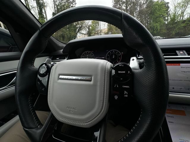 Used 2020 Land Rover Range Rover Velar SV Autobiography Dynamic AWD/4WD image 23