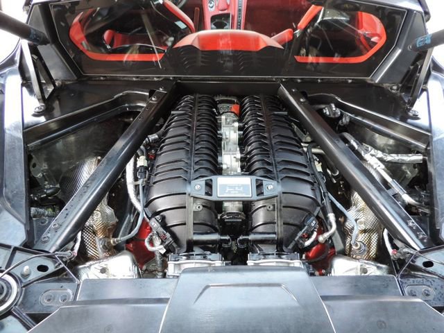 Used 2025 Chevrolet Corvette Z06 image 21