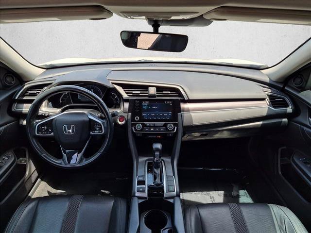 Used 2021 Honda Civic EX-L image 17