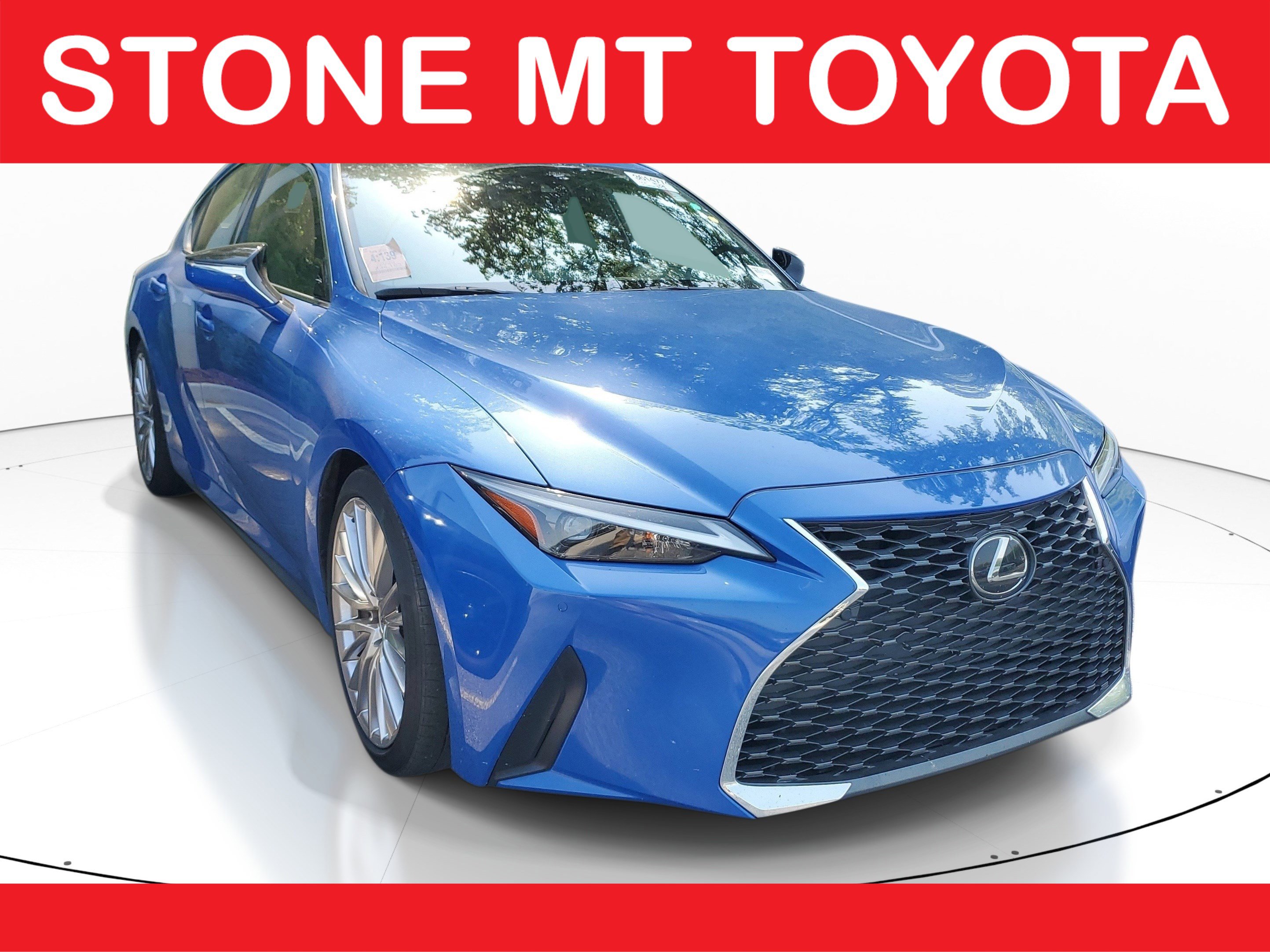 Used 2023 Lexus IS 300 w/ Premium Package