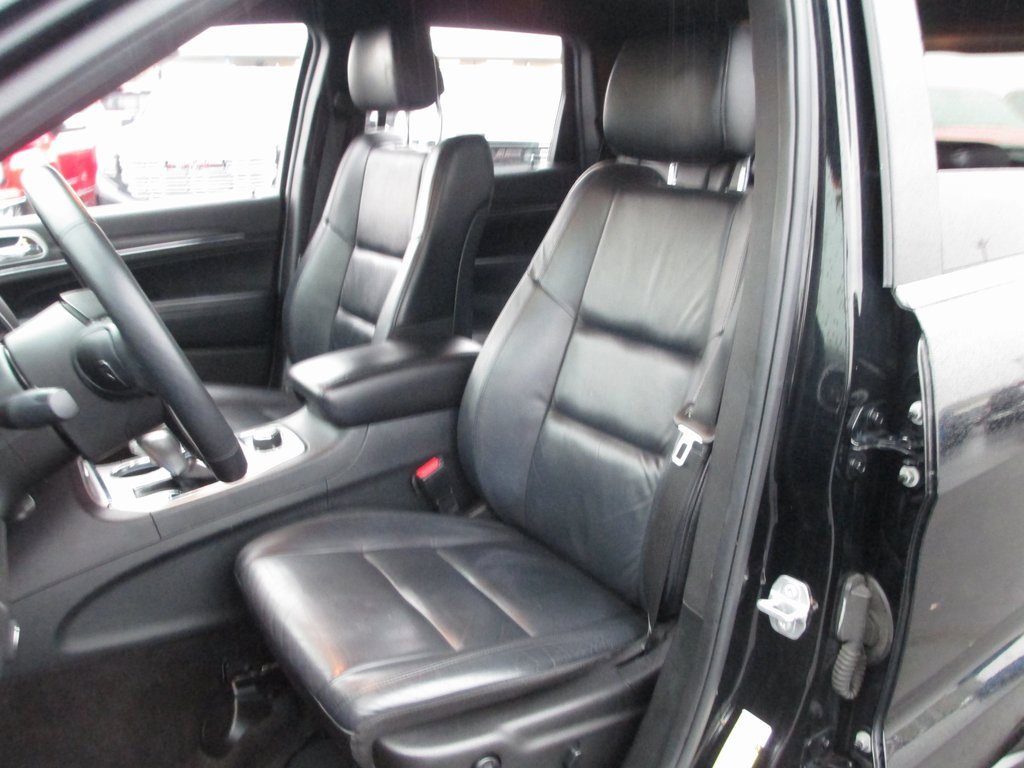 Used 2018 Jeep Grand Cherokee Limited image 15