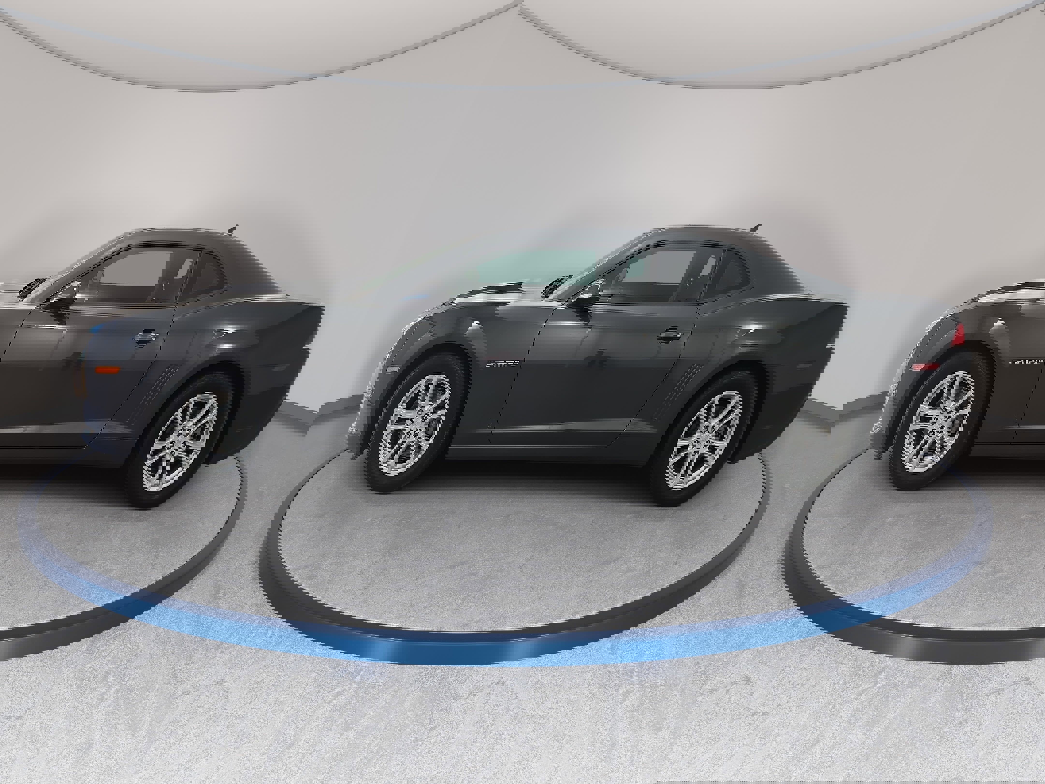 Used 2014 Chevrolet Camaro LS RWD image 8