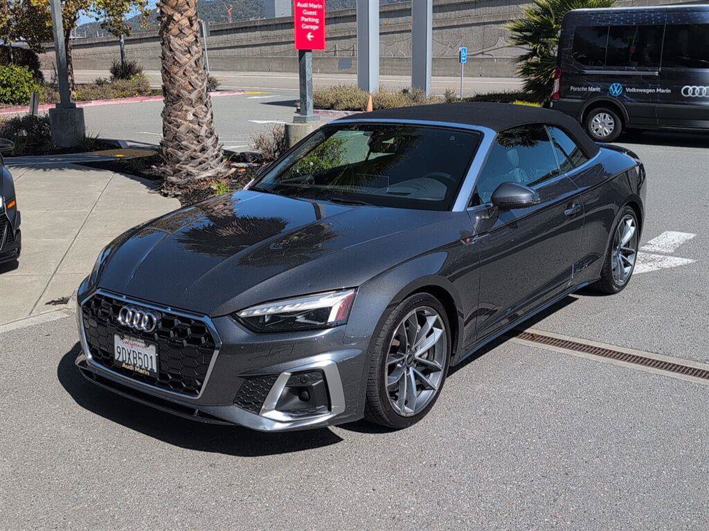 Used 2023 Audi A5 2.0T Prestige