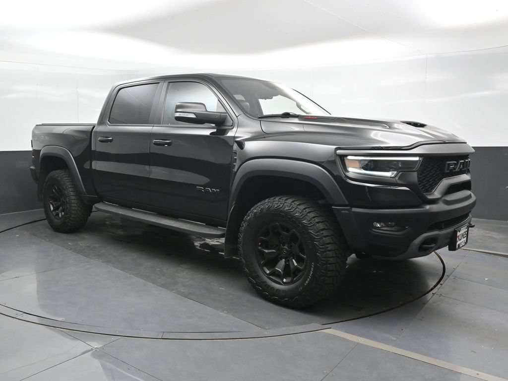 Used 2022 RAM 1500 TRX w/ TRX Level 2 Equipment Group AWD/4WD image 4