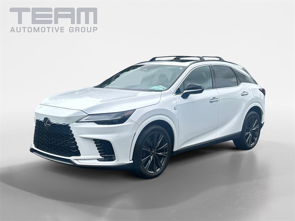 Used 2024 Lexus RX 350 350 image 3