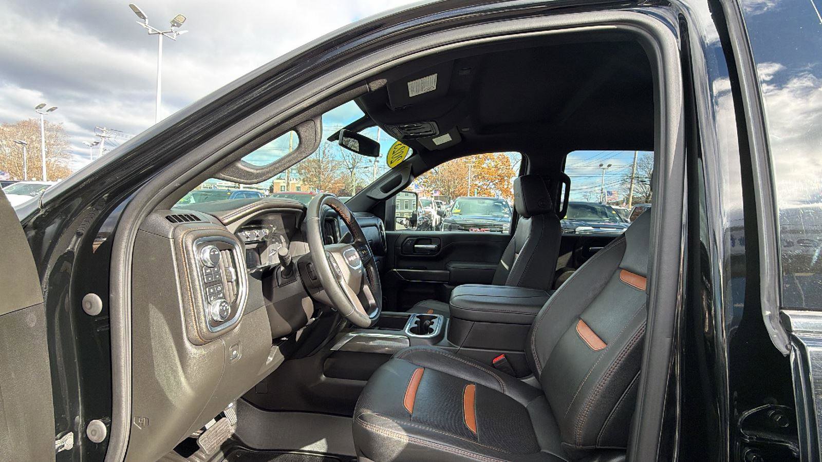 Certified 2023 GMC Sierra 2500 AT4 image 21