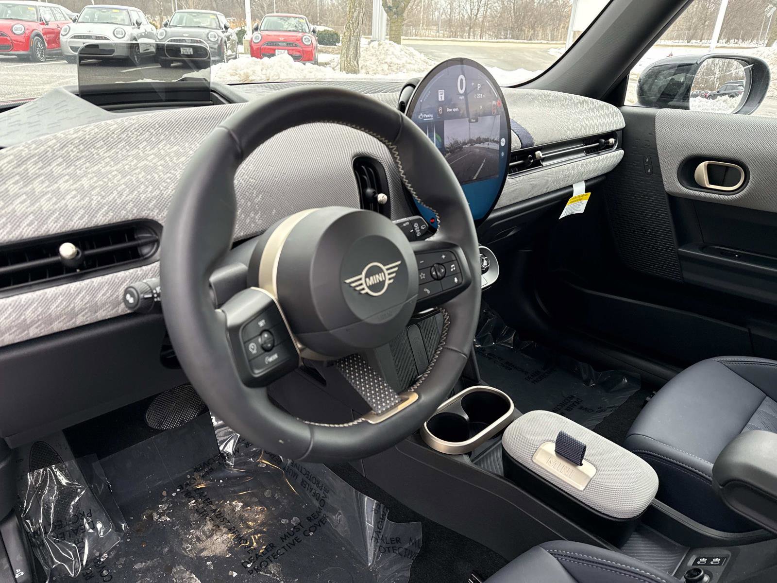 Certified 2025 MINI Cooper S FWD image 17