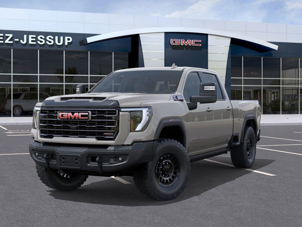 New 2026 GMC Sierra 2500 AT4X w/ AT4X AEV Edition image 6