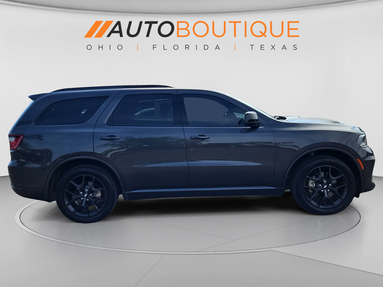 Used 2026 Dodge Durango GT w/ Blacktop Package AWD/4WD image 6
