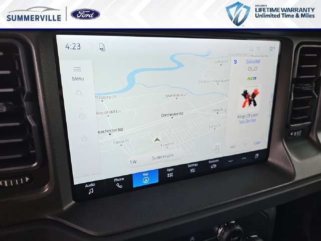 New 2026 Ford Bronco Big Bend AWD/4WD image 23