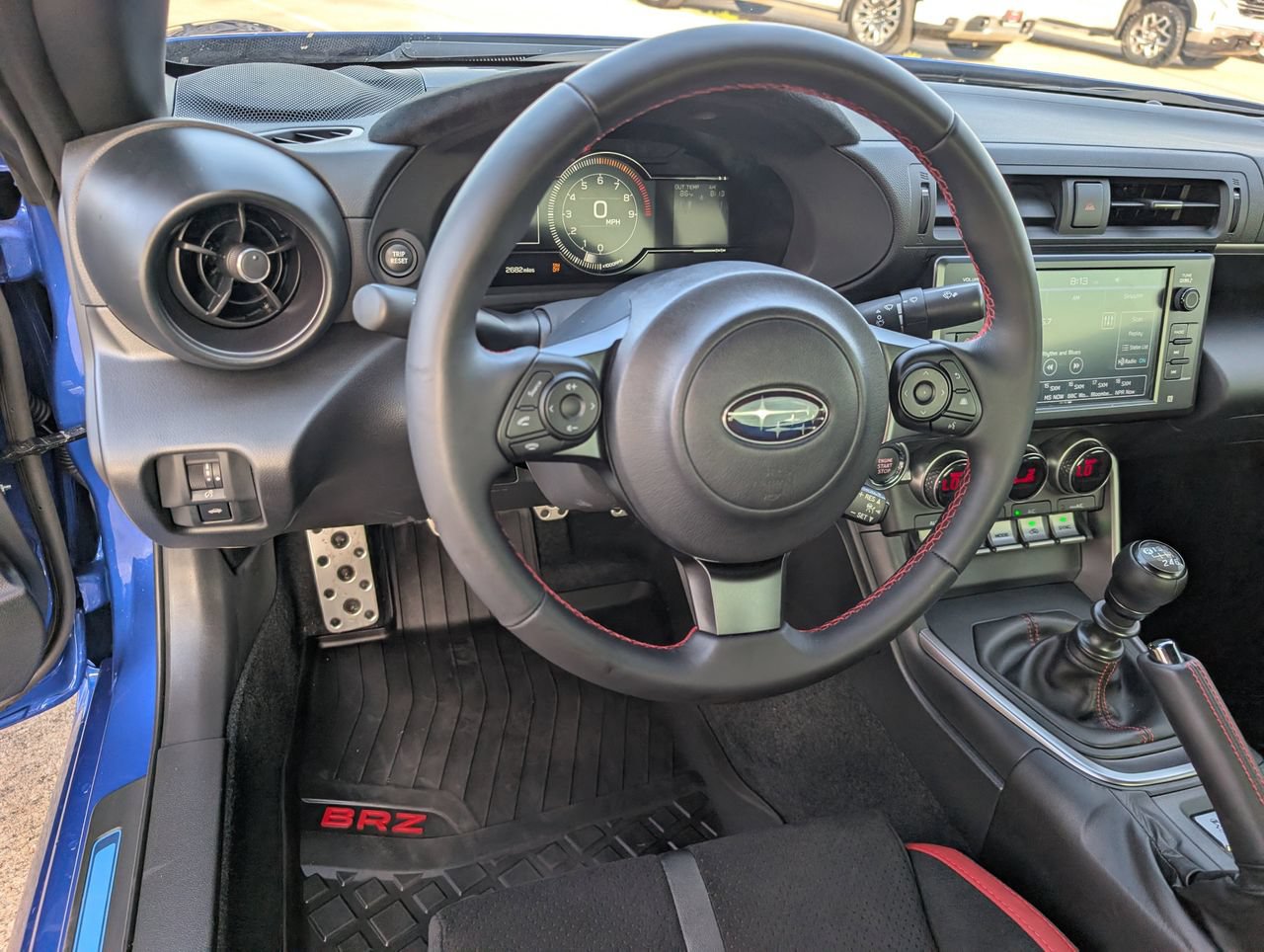 Used 2026 Subaru BRZ Limited w/ Popular Package 2 RWD image 10