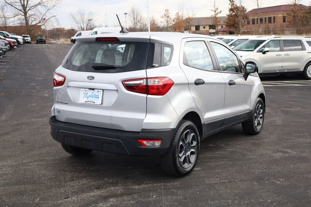 Used 2021 Ford EcoSport S image 5