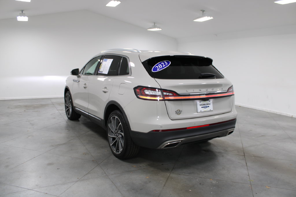 Used 2023 Lincoln Nautilus Reserve w/ Equipment Group 201A AWD/4WD image 7