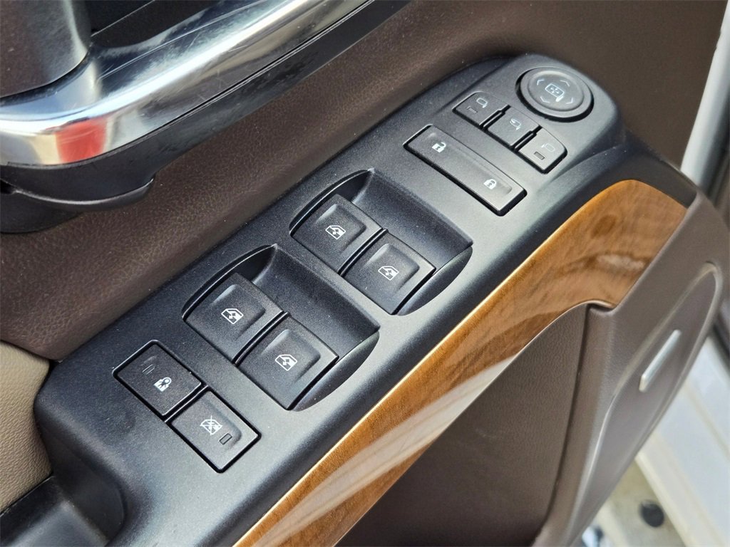 Used 2017 Chevrolet Silverado 1500 LTZ w/ LTZ Plus Package image 12