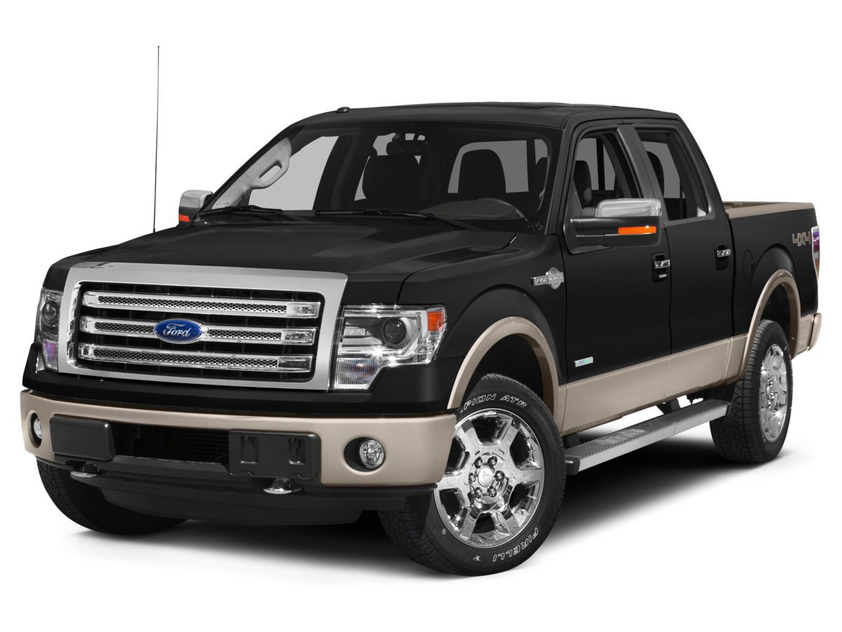 Used 2014 Ford F150 XLT w/ Equipment Group 302A Luxury AWD/4WD image 2