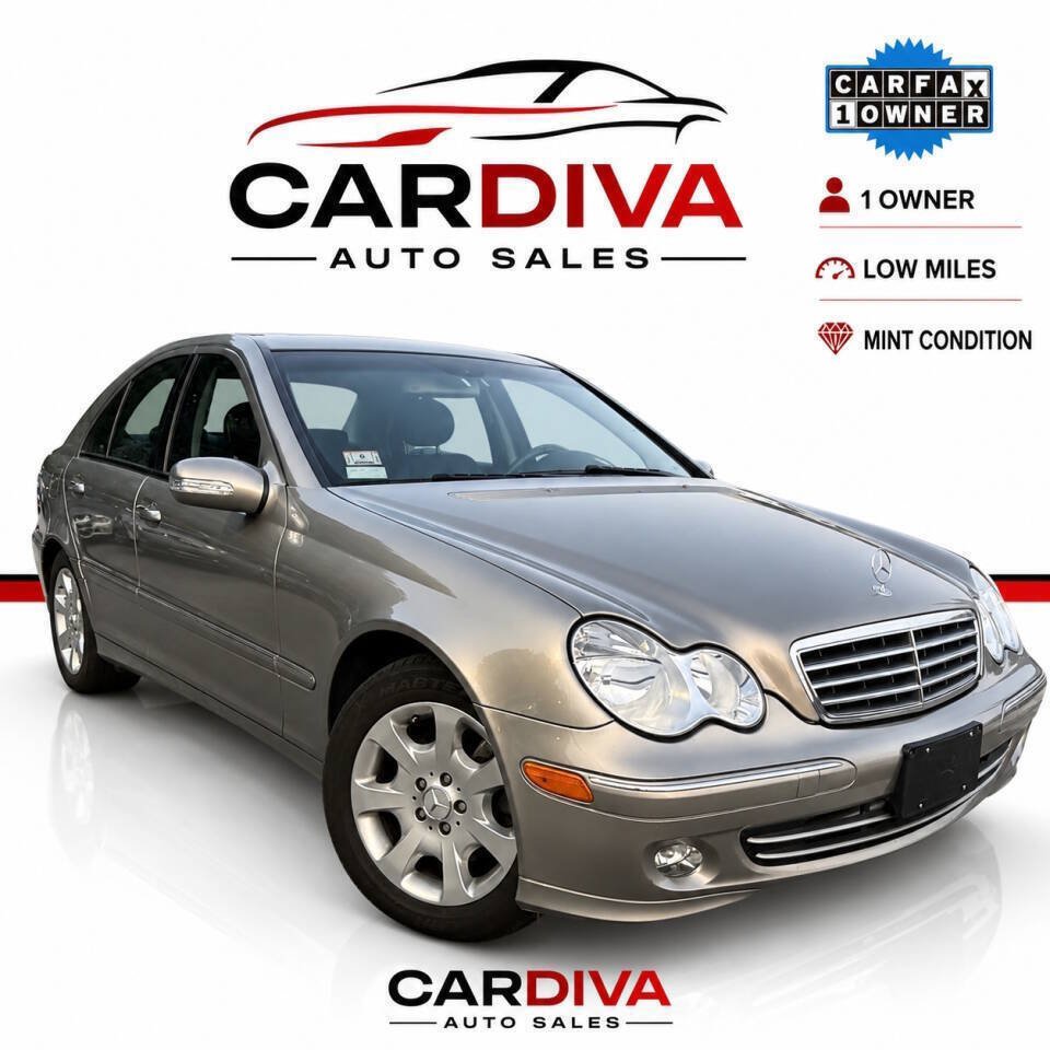 Used 2005 Mercedes-Benz C 320 4MATIC Sedan image 1