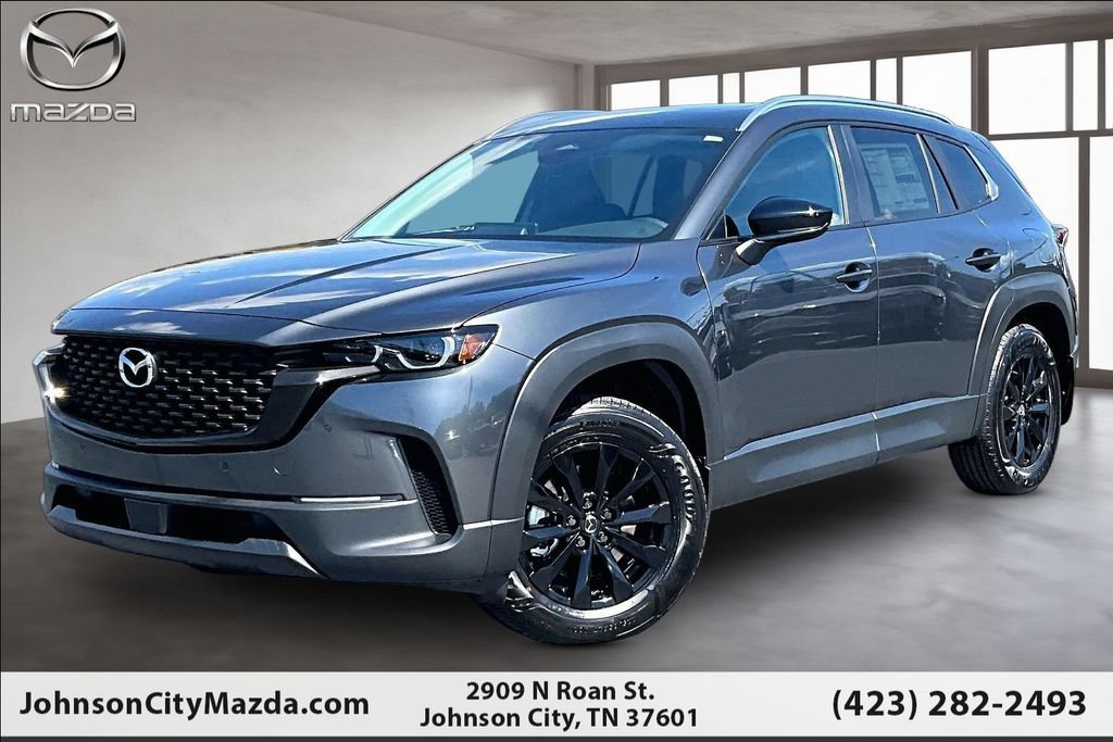 New 2026 MAZDA CX-50 AWD 2.5 S w/ Weather Package