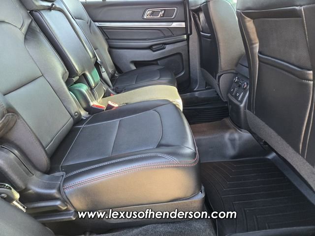 Used 2016 Ford Explorer Sport w/ Equipment Group 401A AWD/4WD image 17