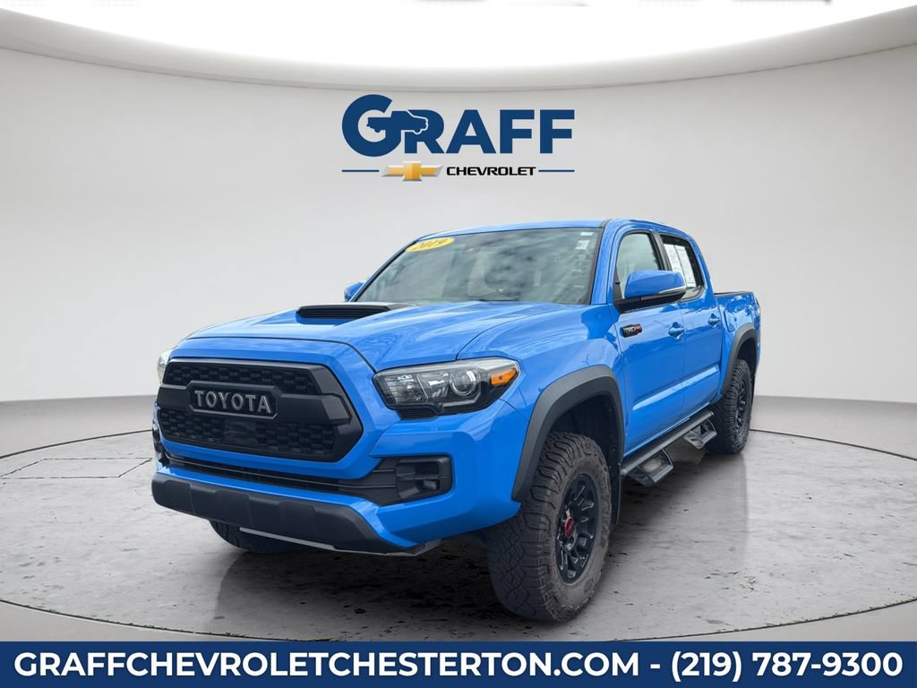 Used 2019 Toyota Tacoma TRD Pro
