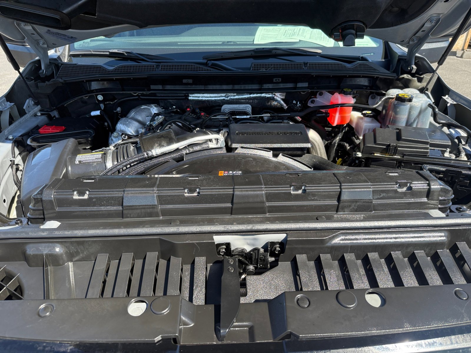 Used 2025 GMC Sierra 2500 AT4 w/ AT4 Premium Plus Package image 20