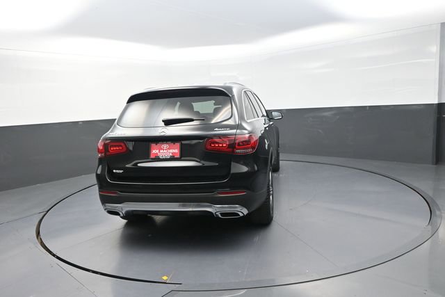 Used 2021 Mercedes-Benz GLC 300 4MATIC image 8