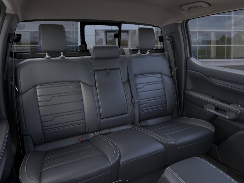 New 2026 Ford Ranger Lariat w/ FX4 Off-Road Package image 11