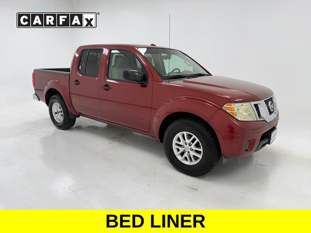 Used 2014 Nissan Frontier SV RWD image 1