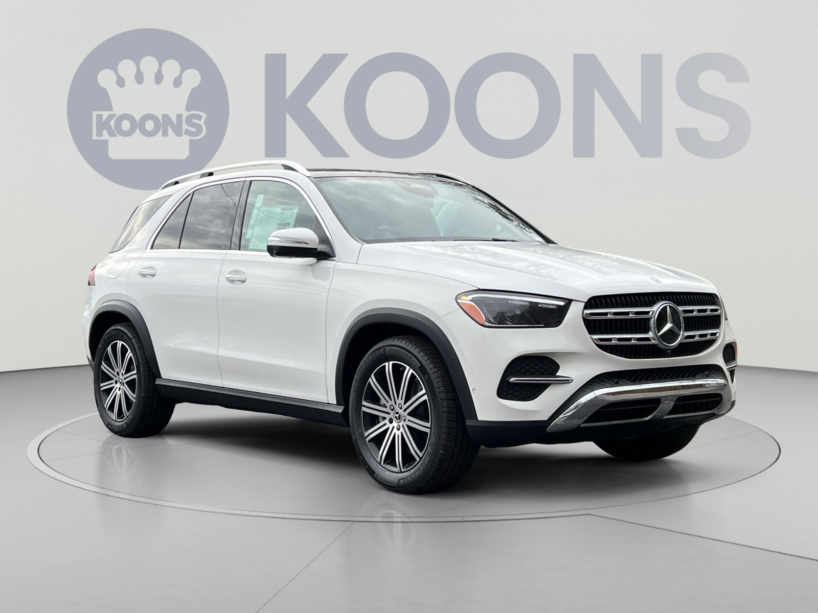 Used 2026 Mercedes-Benz GLE 350 4MATIC image 8