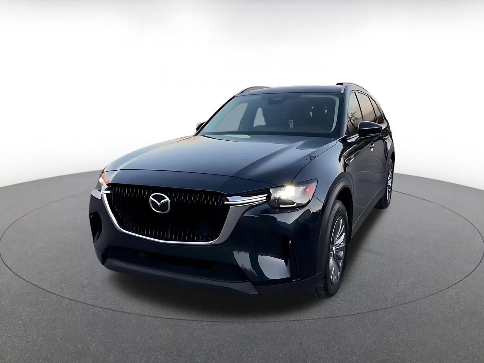 Used 2025 MAZDA CX-90 3.3 Turbo w/ Preferred Package image 7