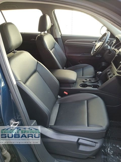 Used 2019 Volkswagen Atlas SE AWD/4WD image 19