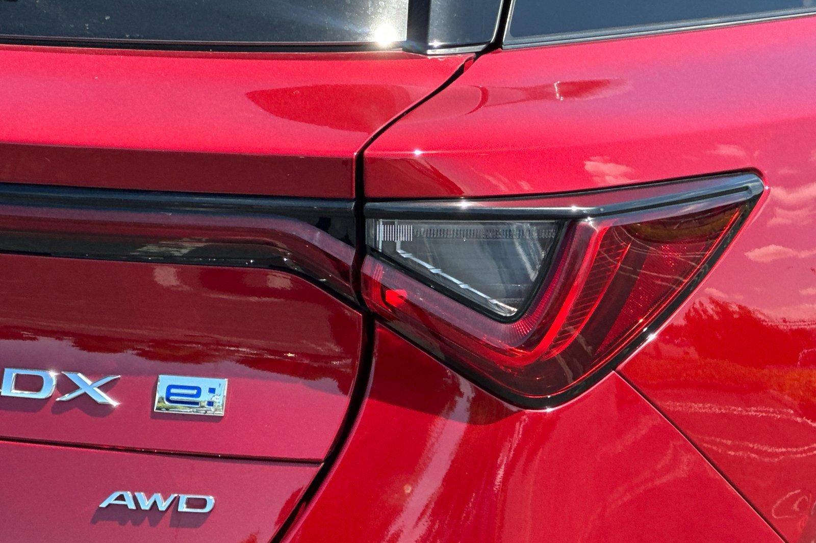Used 2024 Acura ZDX A-Spec image 48