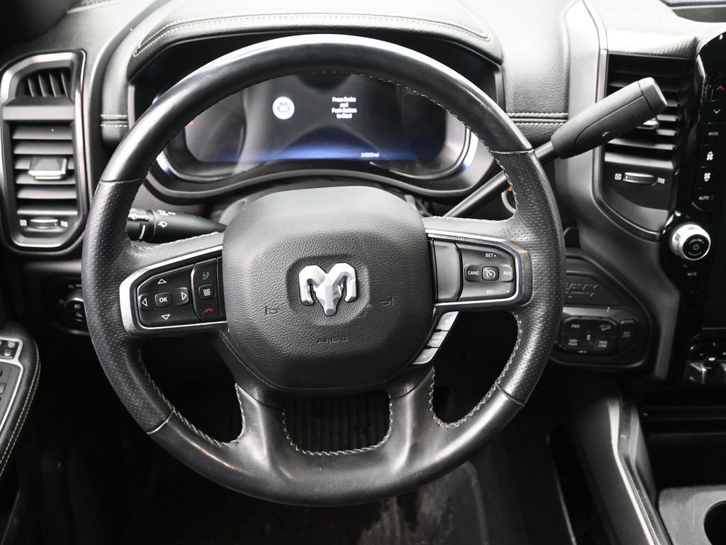 Used 2024 RAM 2500 Rebel image 22