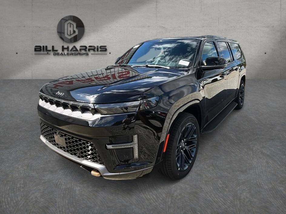 New 2026 Jeep Grand Wagoneer L 4WD