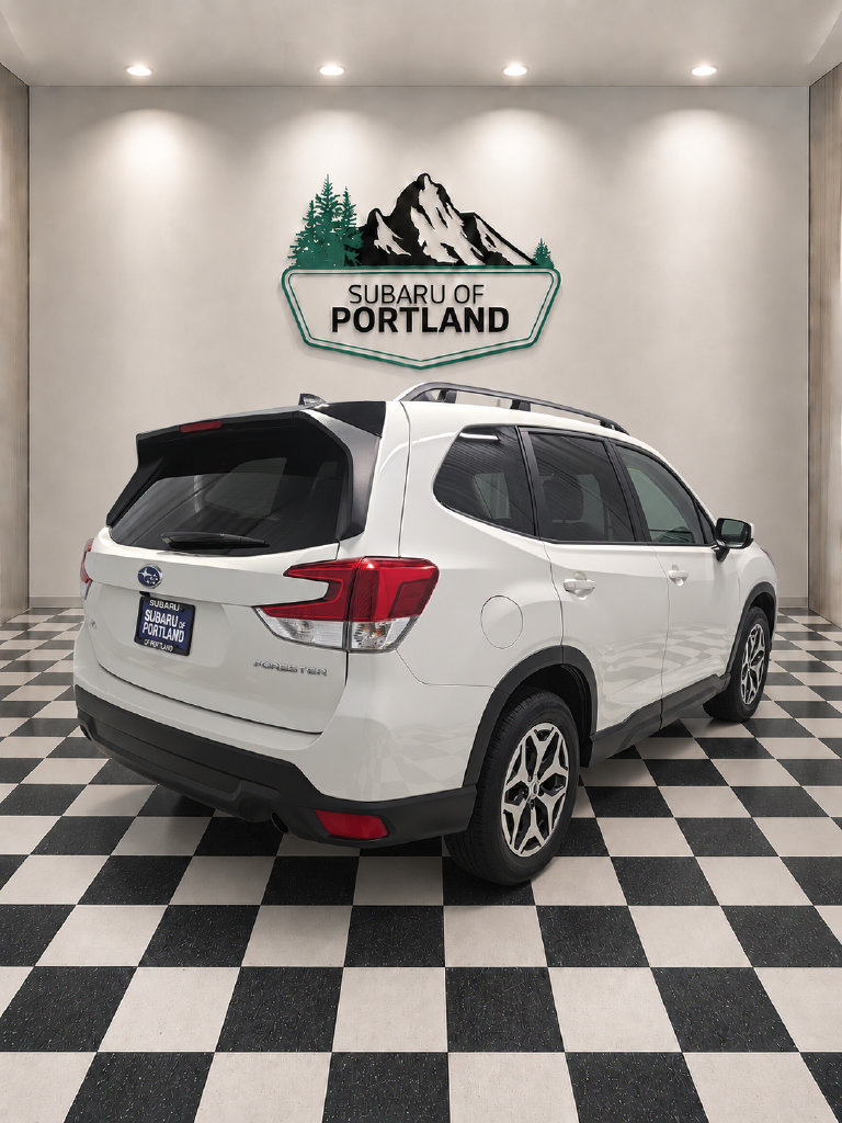 Certified 2024 Subaru Forester Premium AWD/4WD image 4