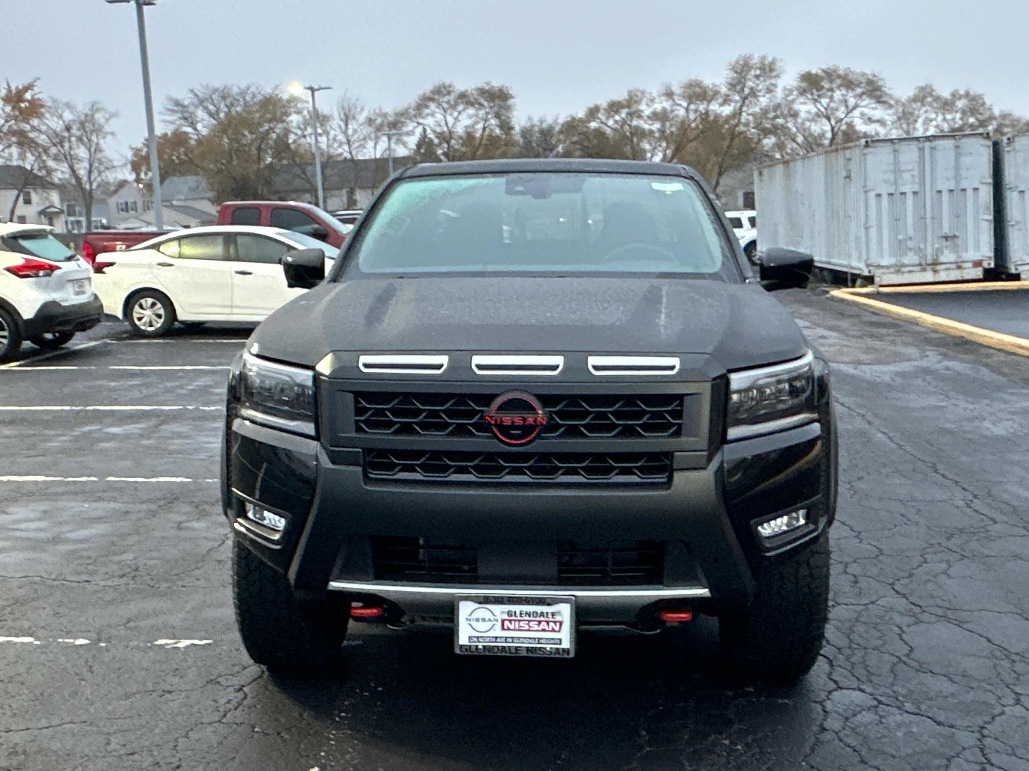 New 2026 Nissan Frontier PRO-4X w/ Pro-4x Convenience Package image 2