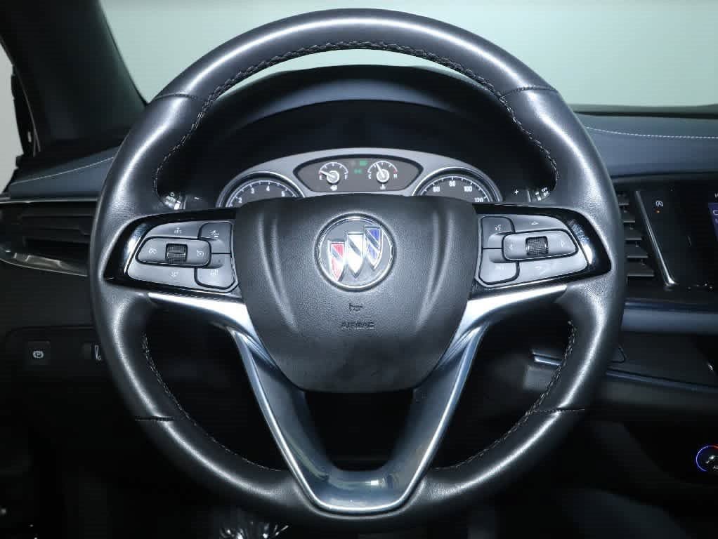 Used 2024 Buick Enclave Essence FWD image 21