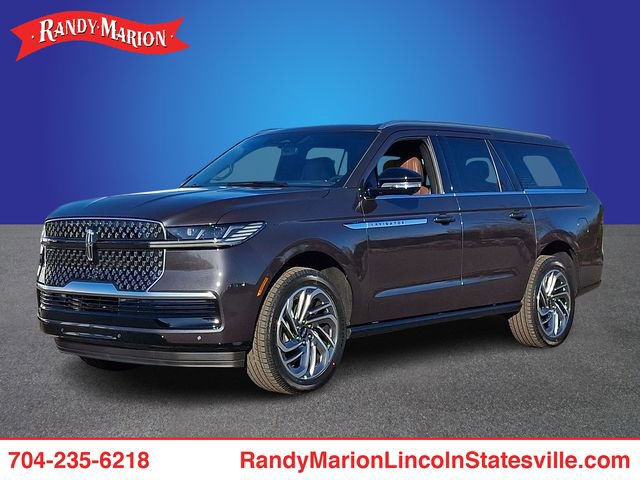 New 2026 Lincoln Navigator L Reserve image 1