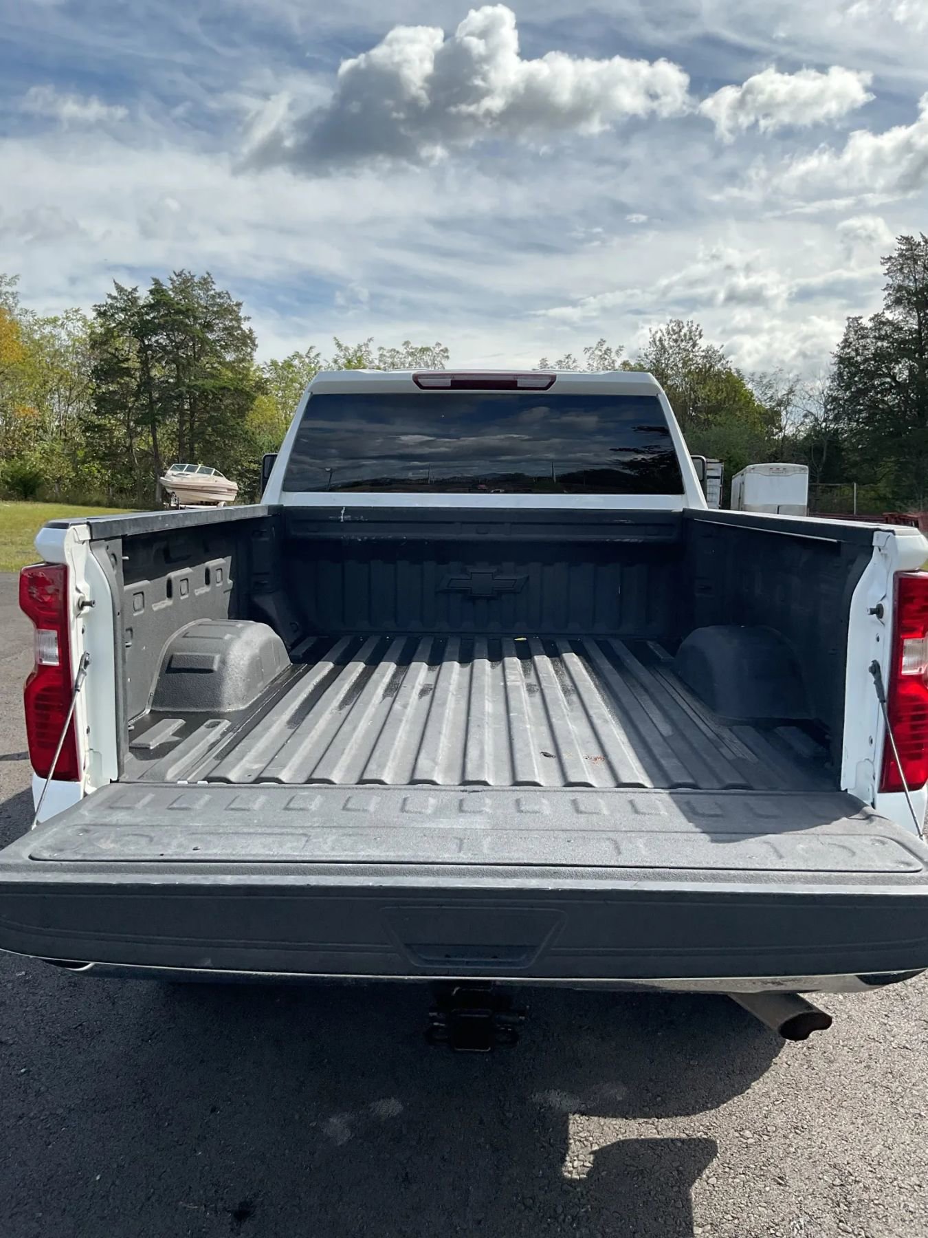 Used 2020 Chevrolet Silverado 2500 LT image 5